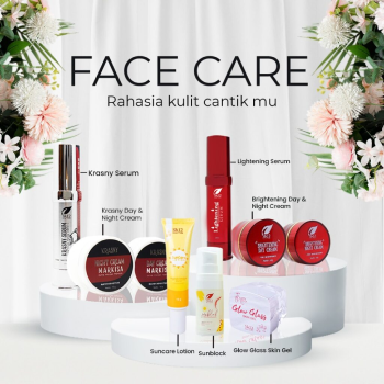  face care Herbal kosmetik
