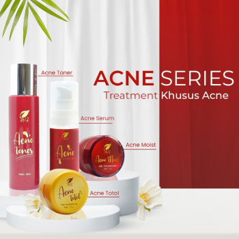 product SR12 acne series