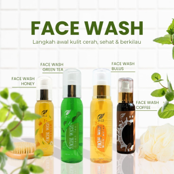 SR12 face wash Herbal Skincare