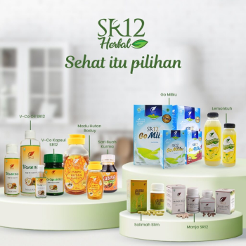  sr12 product herbal halal