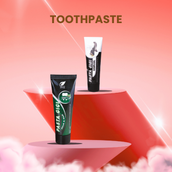 product SR12 toothpaste